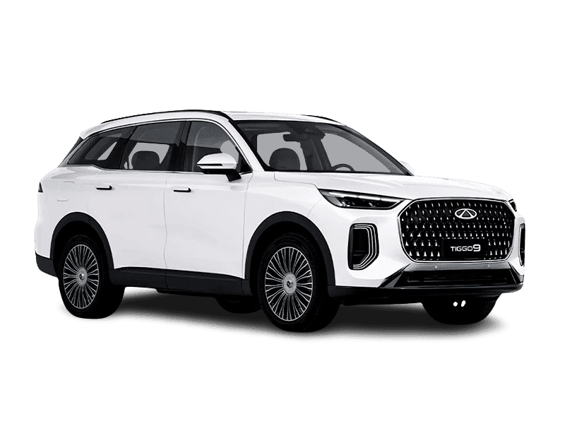 Chery Tiggo 9 с салона по цене от 2 550 000 рублей