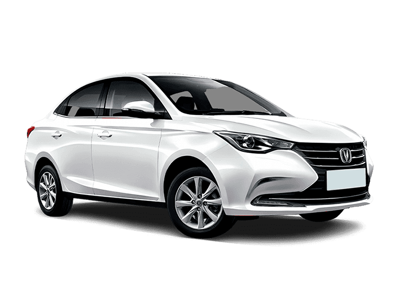 Changan Alsvin с автосалона по цене от 590 000 рублей